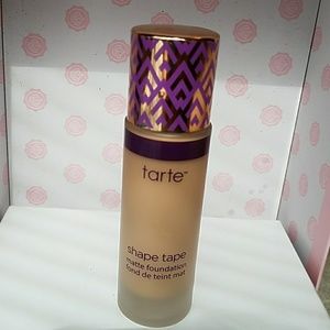 Tarte Shape Matte Tape Foundation